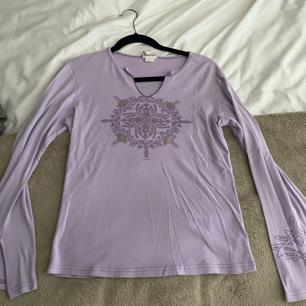 Authentic Harley-Davidson Long Sleeve